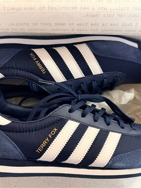 adidas Orion Terry Fox Shoe